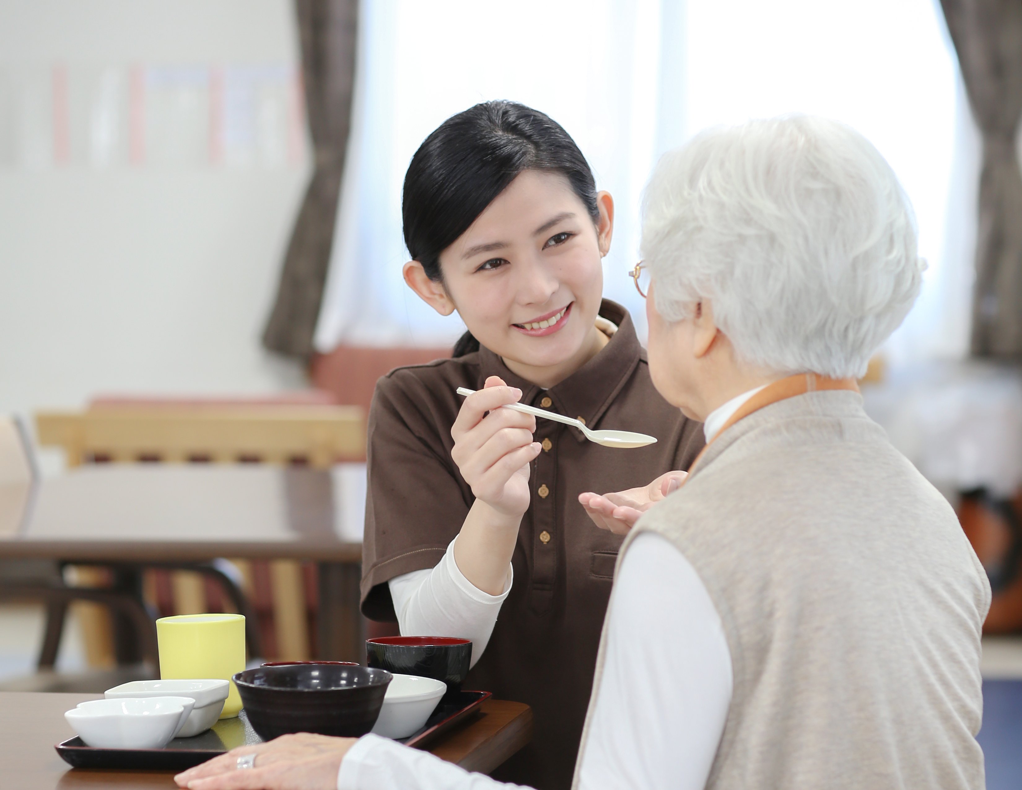 やさしい手 看多機かえりえ平尾