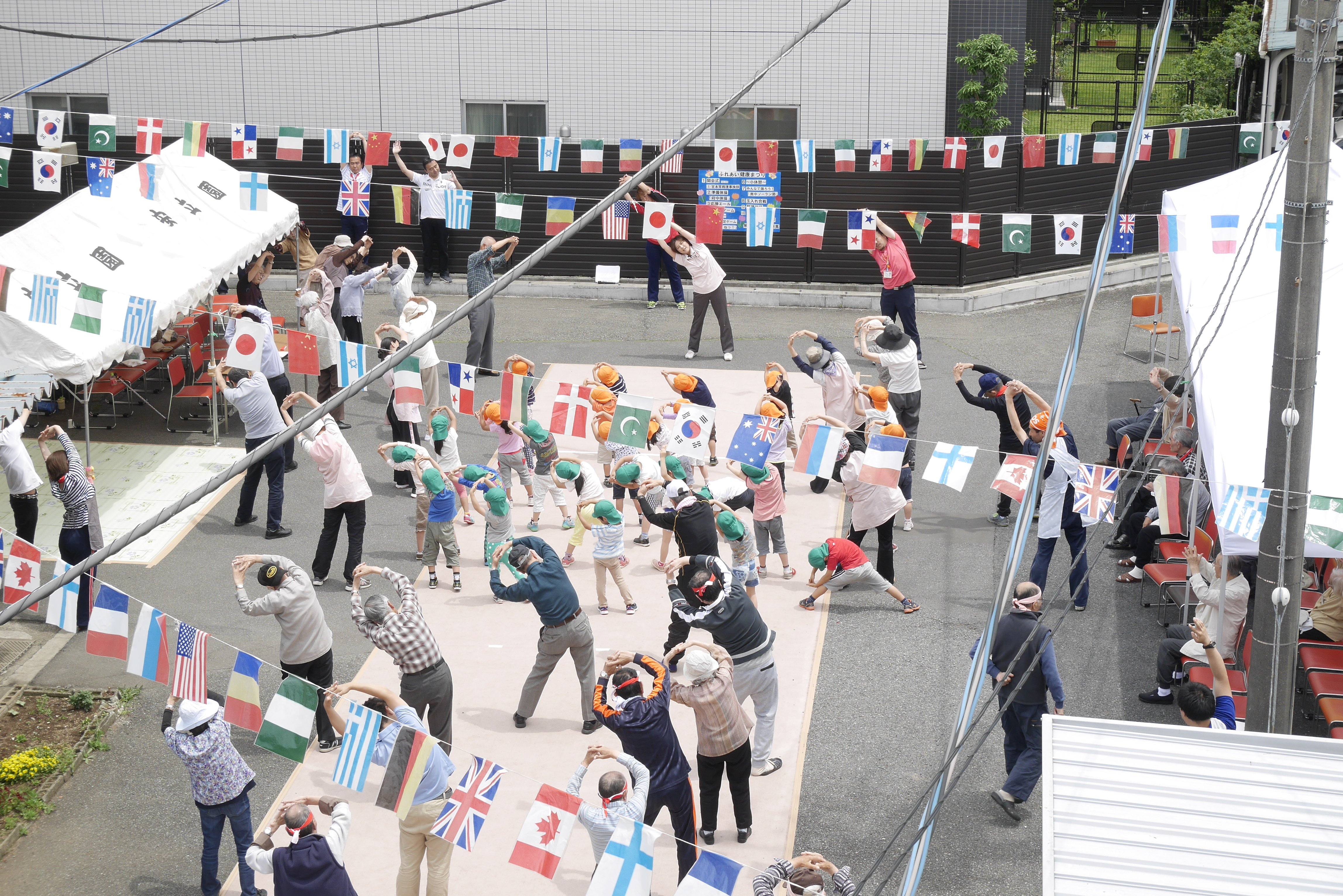 安立園特別養護老人ホーム イメージ